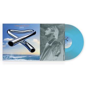 Mike Oldfield - Tubular Bells 2003 (Limited Edition, Blue Coloured) (Vinyl)