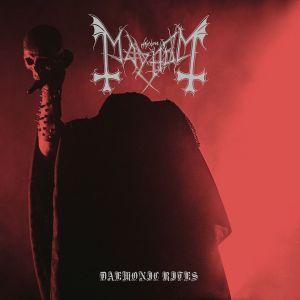 Mayhem - Daemonic Rites (Digipack) [ CD ]