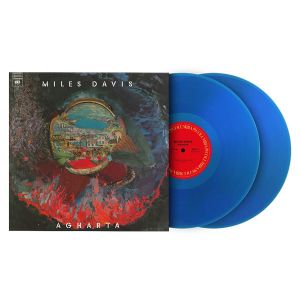 Miles Davis - Agharta (Limited Edition, Translucent Blue) (2 x Vinyl)