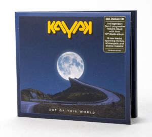 Kayak - Out Of This World [ CD ]