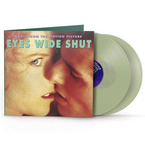 Eyes Wide Shut (Music From The Motion Picture) - Various (Limited, Misty Green Coloured) (2 x Vinyl)
