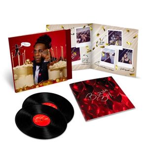 Burna Boy - Love, Damini (Vinyl)