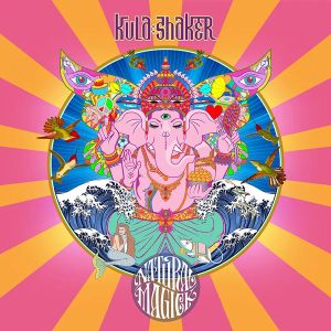 Kula Shaker - Natural Magick [ CD ]