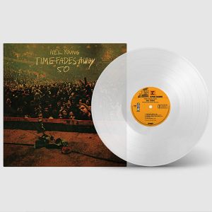Neil Young - Time Fades Away (Limited, Clear) (Vinyl)