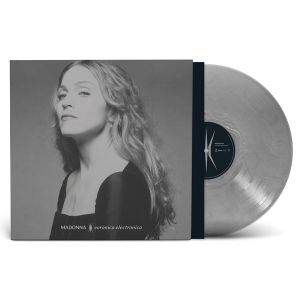 Madonna - Veronica Electronica (Limited Edition, Black & Silver Coloured) (Vinyl)