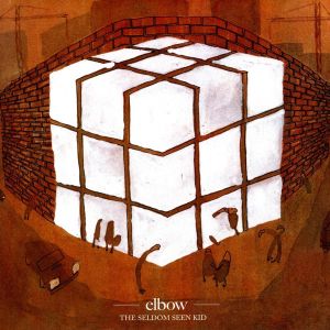 Elbow - The Seldom Seen Kid (2 x Vinyl)