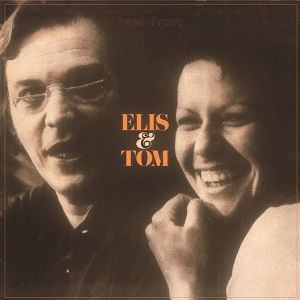 Elis Regina & Antonio Carlos Jobim - Elis & Tom (Limited Edition, Orange Coloured) (Vinyl)