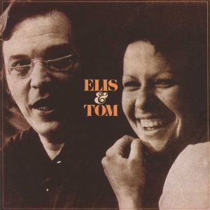 Elis Regina & Antonio Carlos Jobim - Elis & Tom [ CD ]