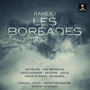 Sabine Devieilhe - Rameau: Les Boreades (2CD)