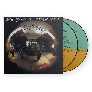Neil Young & Crazy Horse - Ragged Glory - Smell The Horse (2CD)