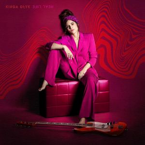 Kinga Glyk - Real Life (Vinyl)