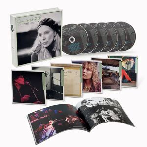 Joni Mitchell - Joni Mitchell Archives, Vol. 4: The Asylum Years (1976-1980) (Limited Wallet box) (6CD)