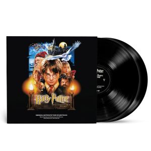 John Williams - Harry Potter & The Philosopher's Stone (Soundtrack) (2 x Vinyl)