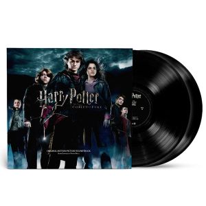Patrick Doyle - Harry Potter & The Goblet of Fire (Soundtrack) (2 x Vinyl)