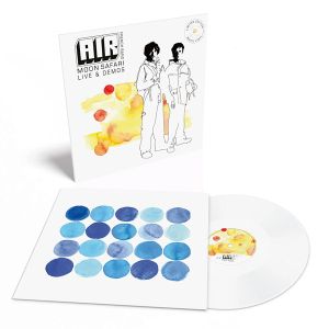 Air - Moon Safari Live & Demos (Record Store Day, Limited White) (Vinyl)