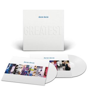 Duran Duran - Greatest (Limited, White Coloured) (2 x Vinyl)