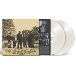 Puff Daddy & The Family - No Way Out (Limited, White Coloured) (2 x Vinyl)