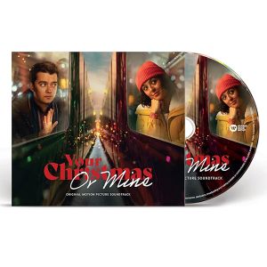 Your Christmas Or Mine? (Original Motion Picture Soundtrack) - Various Artist (CD)