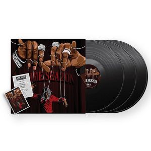 Young Thug - Slime Season 2 (3 x Vinyl)