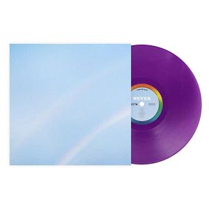 Turnstile - Never Enough (Limited Indie Edition, Purple Coloured) (Vinyl)