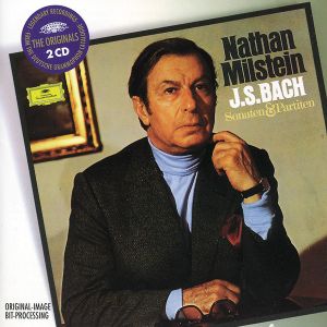 Nathan Milstein - Bach: Partiden & Sonaten (2CD) 