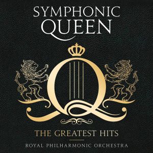 Royal Philharmonic Orchestra - Symphonic Queen (Digipack) [ CD ]