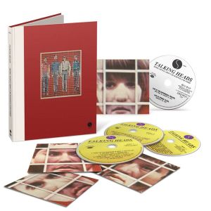 Talking Heads - More Songs About Buildings And Food (Limited 3CD & Blu-ray)