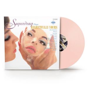 Superdrag - Regretfully Yours (Limited Edition, Pink Coloured) (Vinyl)