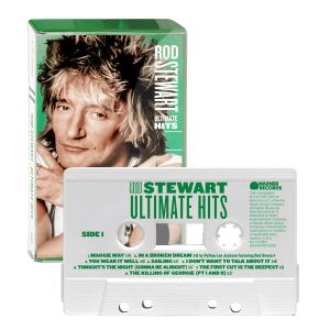 Rod Stewart - Ultimate Hits (Limited Edition) (Music Cassette)