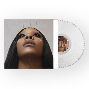 Rico Nasty - Lethal (Limited Edition, Silver Coloured) (Vinyl)