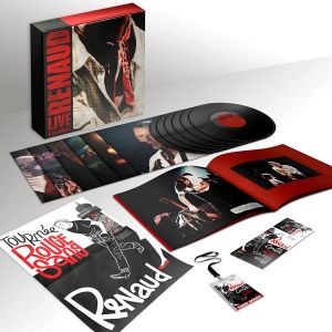 Renaud - Live A La Cigale 2007 (4 x Vinyl Box)