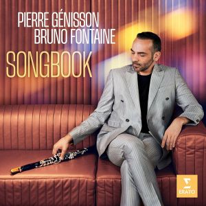 Pierre Genisson & Bruno Fontaine - Songbook (CD)