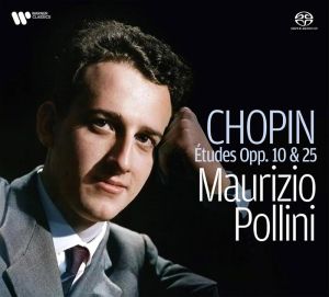 Maurizio Pollini - Chopin: Etudes Opp. 10 & 25 (Super Audio CD)