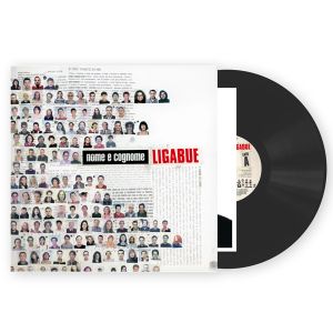 Ligabue - Nome E Cognome (Vinyl)