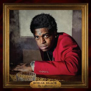 Kodak Black - The Collection (Limited, Gold Coloured) (Vinyl)