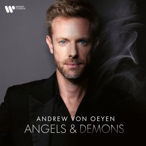 Andrew Von Oeyen - Angels & Demons (CD)