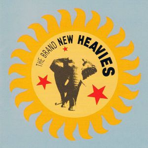 The Brand New Heavies - The Brand New Heavies (Limited, Blue Coloured) (Vinyl)