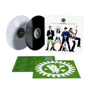 The Brand New Heavies - Brother Sister (30th Anniversary Limited Edition, Black & White Coloured) (2 x Vinyl)