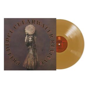 Creedence Clearwater Revival - Mardi Gras (Remastered 2025, Gold Coloured) (Vinyl)