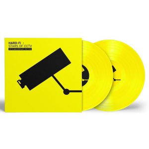 Hard-Fi - Stars Of CCTV (20th Anniversary Limited Edition,Yellow Coloured) (2 x Vinyl)