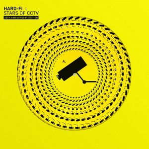 Hard-Fi - Stars Of CCTV (20th Anniversary Limited Edition, Zoetrope Picture Disc) (Vinyl)