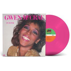 Gwen McCrae - On My Way (Limited, Pink Coloured) (Vinyl)