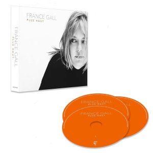 France Gall - Plus Haut (The Best Of France Gall) (3CD)