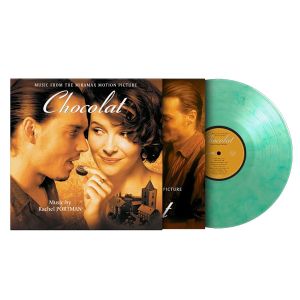 Rachel Portman - Chocolat (25th Anniversary Limited Edition, Mint Chocolate Marbled) (Vinyl)