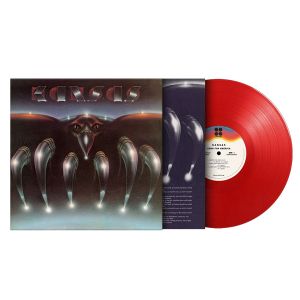 Kansas - Song For America (Limited, Red Coloured) (Vinyl)