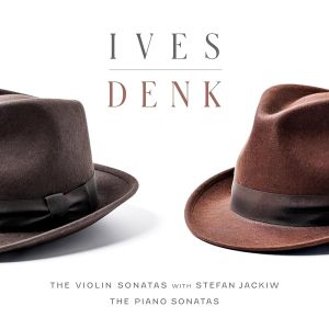 Jeremy Denk - Ives Denk (2CD)
