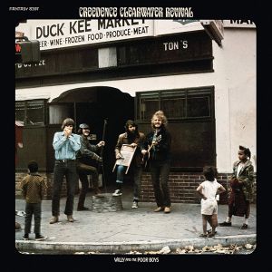 Creedence Clearwater Revival - Willy & The Poor Boys (40th Anniversary Edition) [ CD ]
