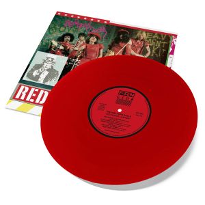 New York Dolls - Red Patent Leather (Limited, Red Coloured) (Vinyl)