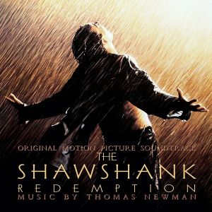 Thomas Newman - The Shawshank Redemption (Original Motion Picture Soundtrack) (2 x Vinyl)
