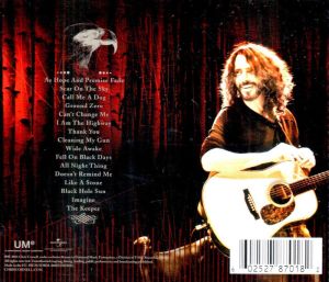 Chris Cornell - Songbook [ CD ]